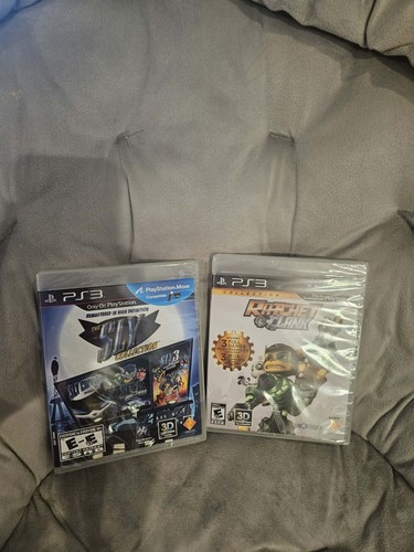 Ratchet clank the sly - &,