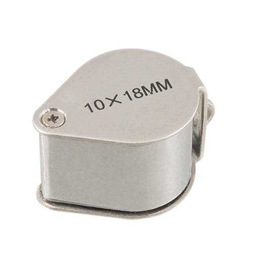 18mm folding magnifier - 18mm,