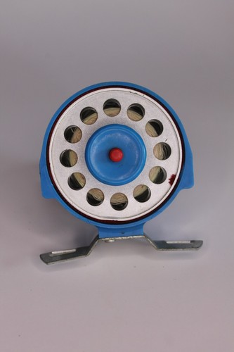 Ancien moulinet pêche - de,