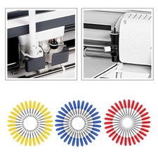 30 PIÈCES Cricut Lames
