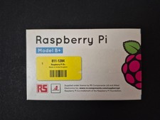 Raspberry Pi Model B+ (1GB)