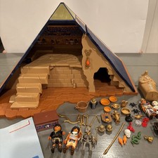 Playmobil 5386 Pharaoh's Pyramid Playset