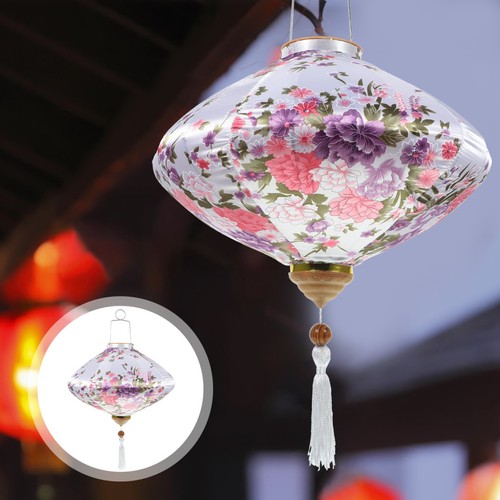 Lanterne suspendue chinoise - lanterne,