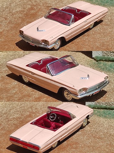 Ford 1966 thunderbird - 1966,