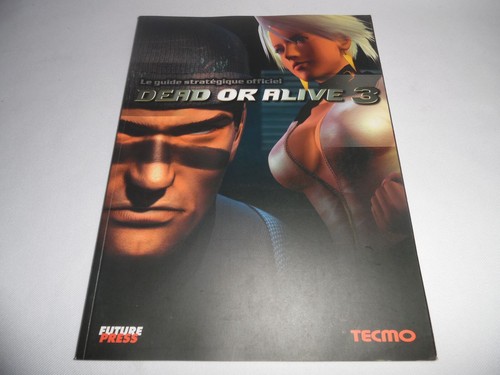 Guide officiel dead - -,