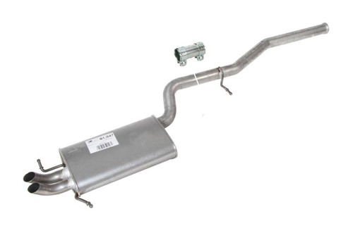 Asmet silencieux final pot - silencieux,