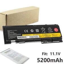 Batterie type 45N1036 45N1037 pour Lenovo ThinkPad 0A36309 T420s T430s 5200mAh