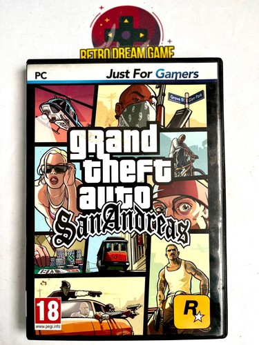Gta san andreas pour - san, pc