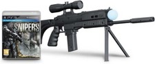 PS3 Rare Pack Jeu Snipers