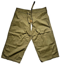 Model 1940 Infantry Golf Tanks BCC RCC Bib Shorts Dated 1940 FRANCE 40