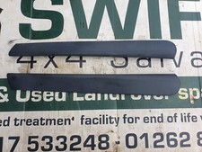 LAND ROVER DISCOVERY 2 TD5 OR V8 PAIR OF C PILLAR TRIMS DDG100381 DDG100391