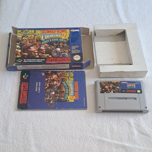 Nintendo donkey kong country - nintendo,