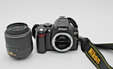 Nikon D60 DSLR Camera with