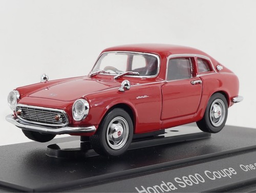 Ebbro honda s600 coupe - 1/43,