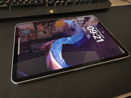 Ipad pro 2018 - 2018, 64go