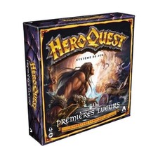 Systeme de jeu HeroQuest First Light, jeu de plateau, Avalon Hill