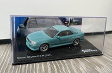 Miniature Nissan Skyline