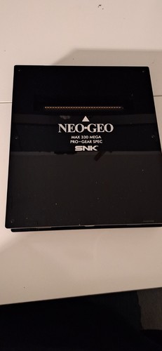 Mvs consoliser snk neo - consoliser/, snk,neo-geo