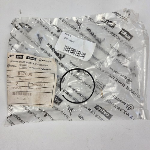 Segment piston derbi - segment, 847006