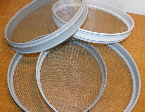 Lot tamis 308mm - tamis, filtre
