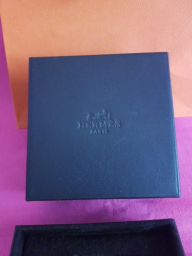 Hermès boite bijoux - À,