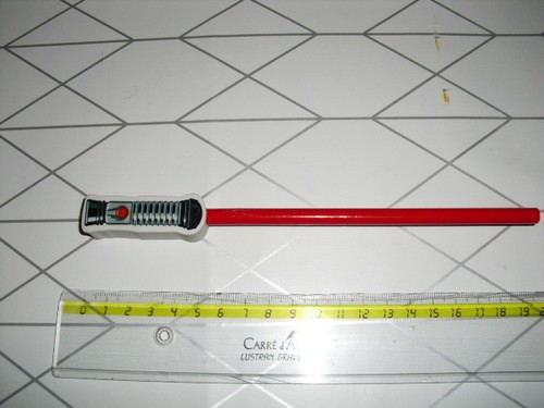 Star wars crayon embout - star, +