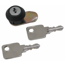 Serrure pour boîte aux