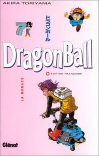 Livre dragon ball tome - ball,