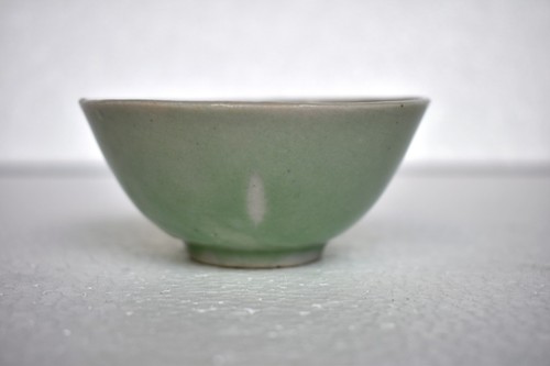 Bol porcelaine antique - en,