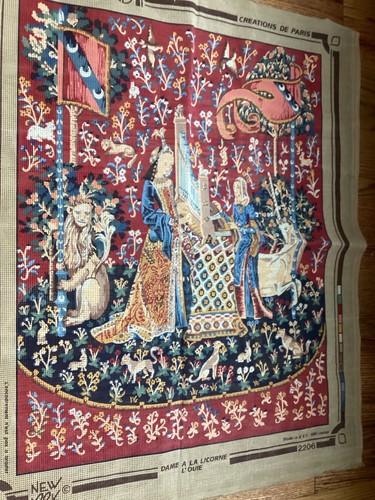 Margot cluny tapestry - margot,