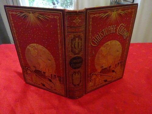 Christophe colomb par rosely - christophe,