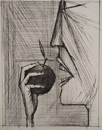 Bernard buffet homme - bernard,