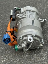 OEM Sep 15- 22Tesla Model X Air A/C Compressor Pump 1042442-00-M
