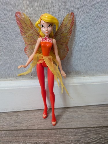 Poupee fee winx - fee, stella
