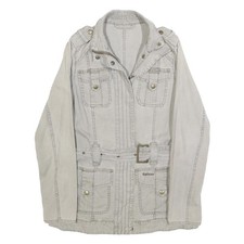 BARBOUR Femmes Beige Veste