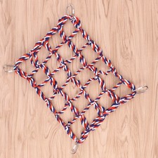  Accessoires Cage Furet Lits Pour Furets Jouets D'escalade Hamster