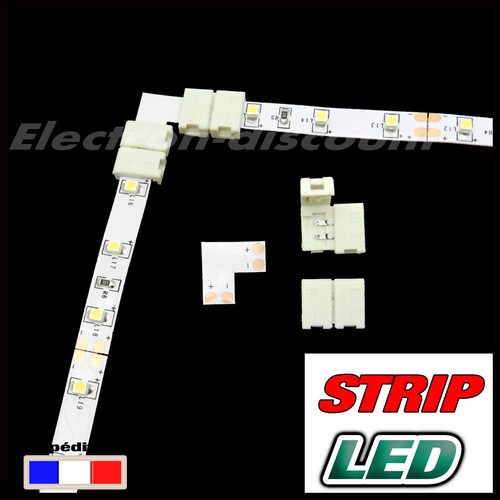 Connecteur angle droit sans - ,