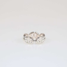 Bague Hermès petite chaîne