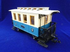 TRAIN LGB 1 / G - VOITURE