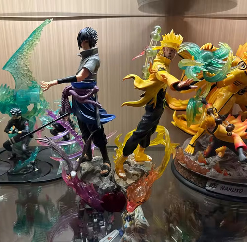 Lot grandes figurines - lot,