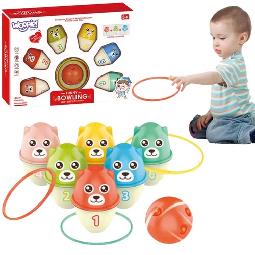 Woopie bowling pour enfants - bowling,