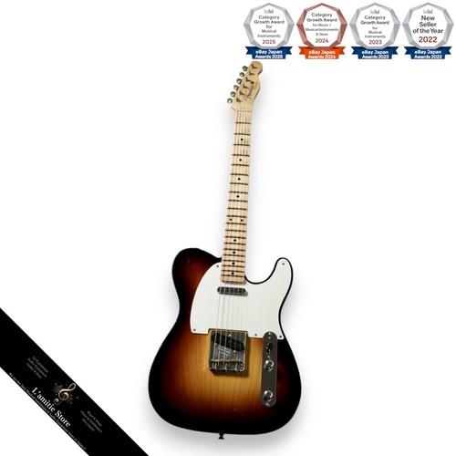 Fender custom shop telecaster - fender,