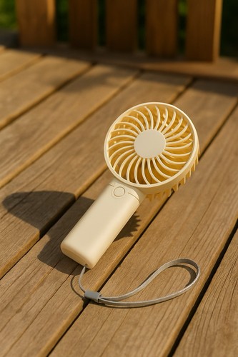 Mini ventilateur portable - mini,