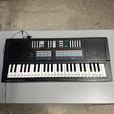 YAMAHA PortaSound PSS-470