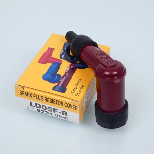 Antiparasite ngk pour moto - ngk,