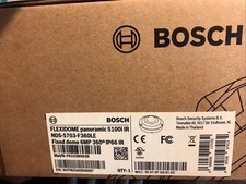 Bosch Flexidome Panoramic 5100I IR NDS-5703-F360LE