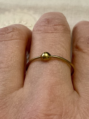 C1900 sublime ancienne bague - c1900,