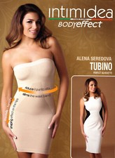 Jupon Robe Fourreau Femme Modélisation & Contenitiva Bodyeffect Intimidea