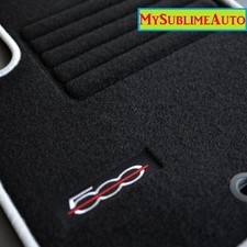 Tapis De Sol Fiat 500 Coupé