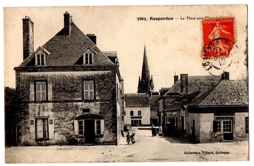 Cpa rosporden - 29,